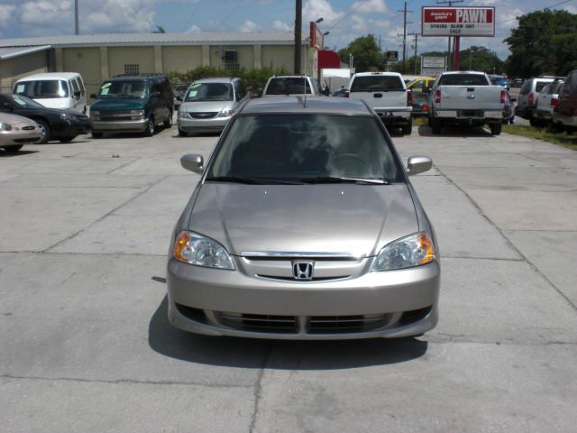 2003 Honda Civic 3.5tl W/tech Pkg