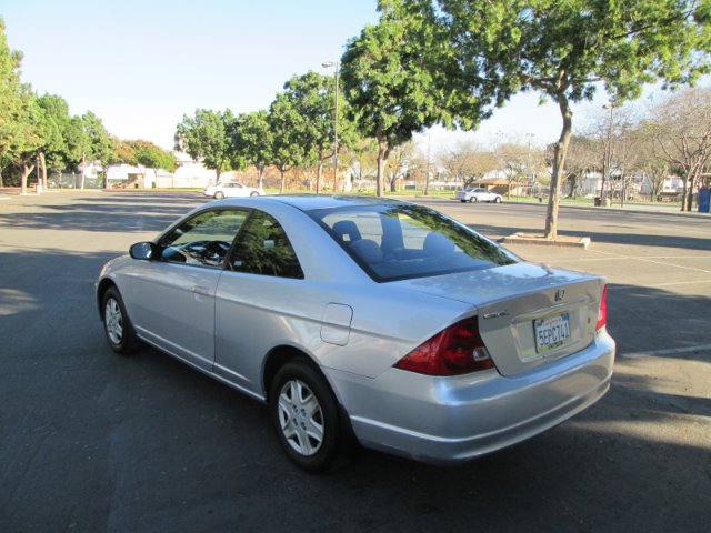 2003 Honda Civic BASE LE SE XLE