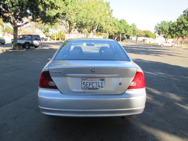 2003 Honda Civic BASE LE SE XLE