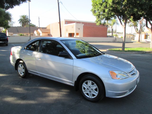 2003 Honda Civic BASE LE SE XLE
