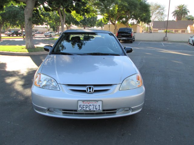 2003 Honda Civic BASE LE SE XLE