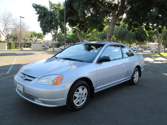 2003 Honda Civic BASE LE SE XLE