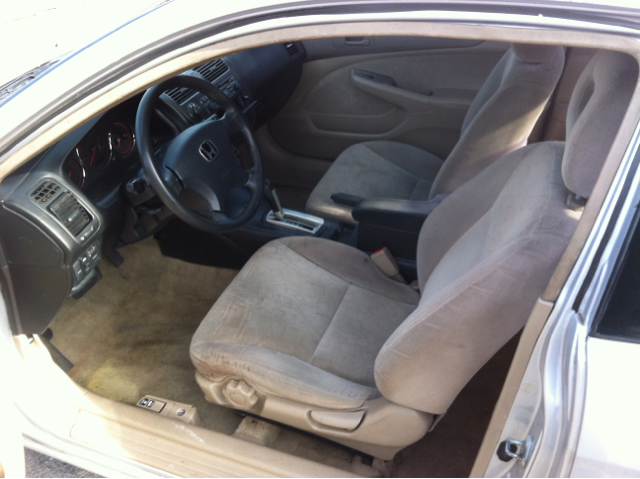 2003 Honda Civic BASE LE SE XLE