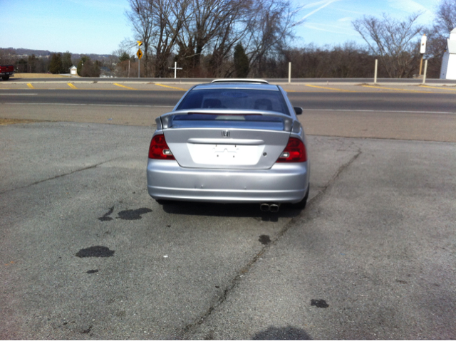 2003 Honda Civic BASE LE SE XLE