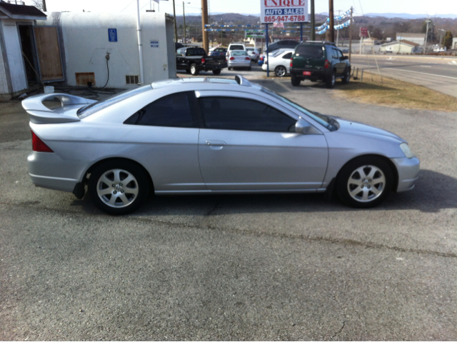 2003 Honda Civic BASE LE SE XLE