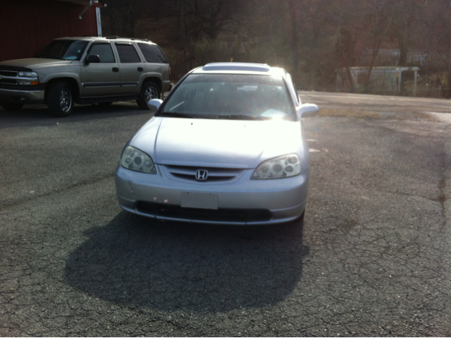 2003 Honda Civic BASE LE SE XLE