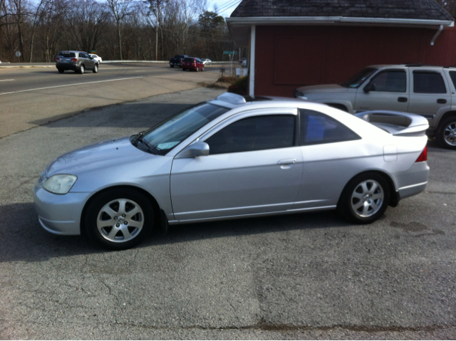 2003 Honda Civic BASE LE SE XLE