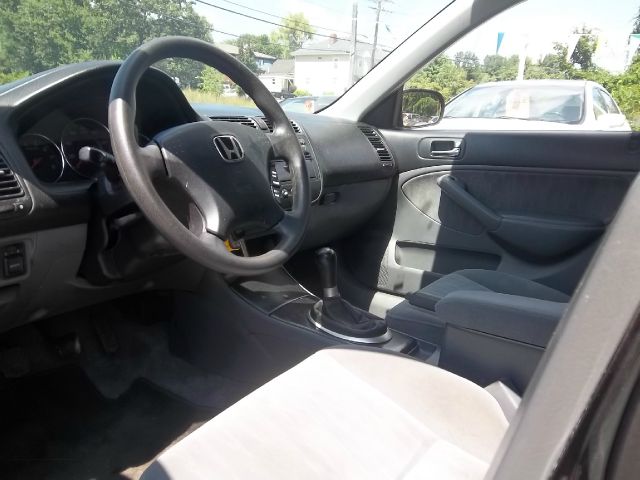 2003 Honda Civic ZQ8 LS