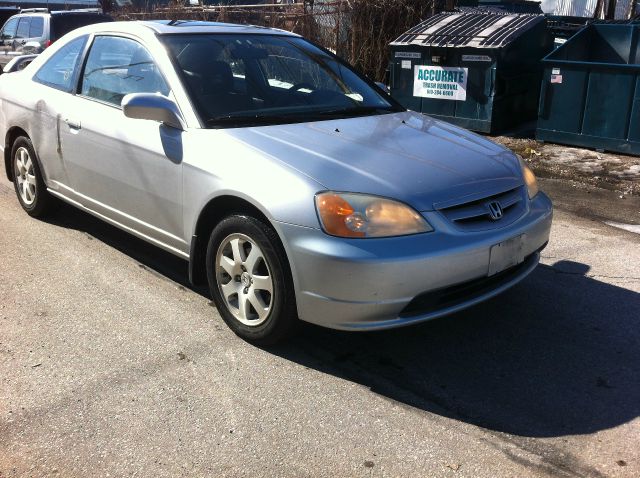 2003 Honda Civic BASE LE SE XLE