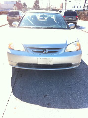 2003 Honda Civic BASE LE SE XLE