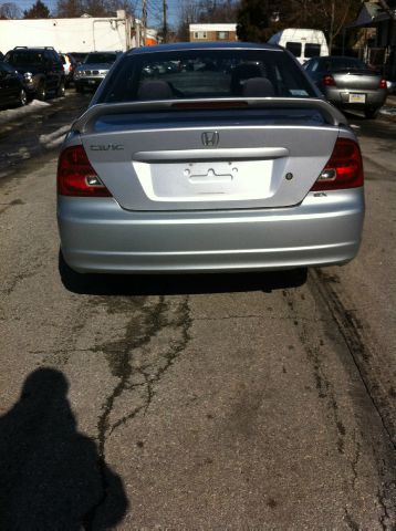 2003 Honda Civic BASE LE SE XLE