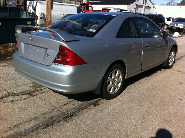 2003 Honda Civic BASE LE SE XLE