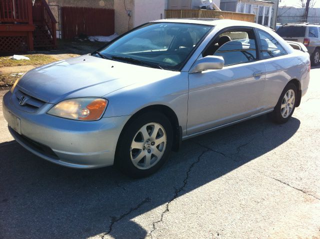 2003 Honda Civic BASE LE SE XLE