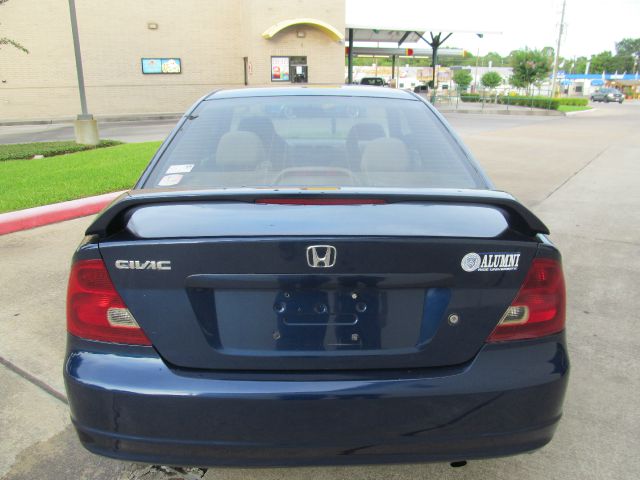 2003 Honda Civic BASE LE SE XLE