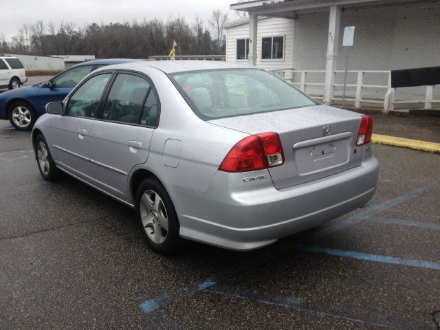 2004 Honda Civic ZQ8 LS
