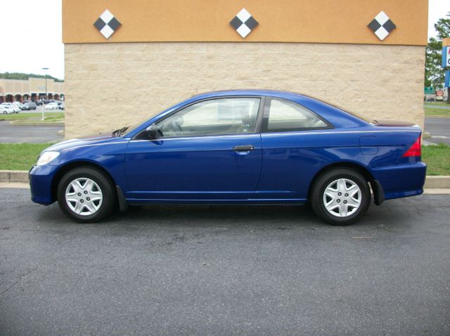 2004 Honda Civic Limited Edition 4WD