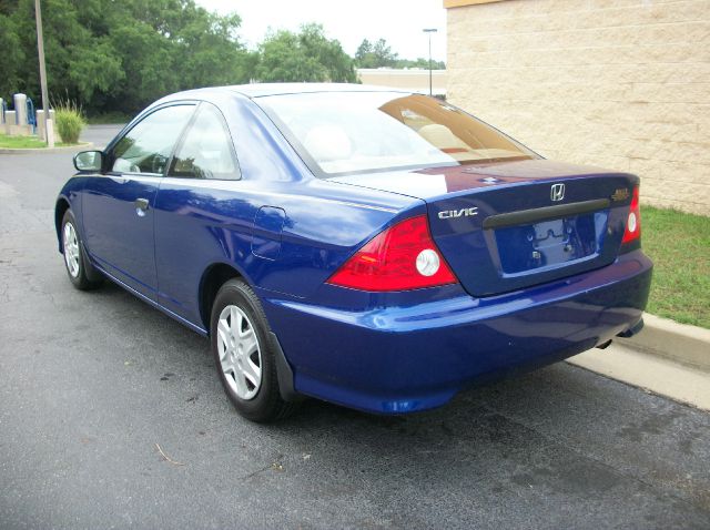 2004 Honda Civic Limited Edition 4WD