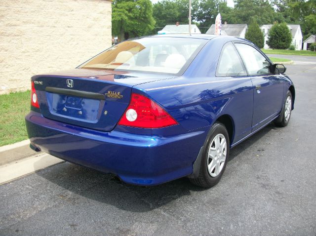 2004 Honda Civic Limited Edition 4WD