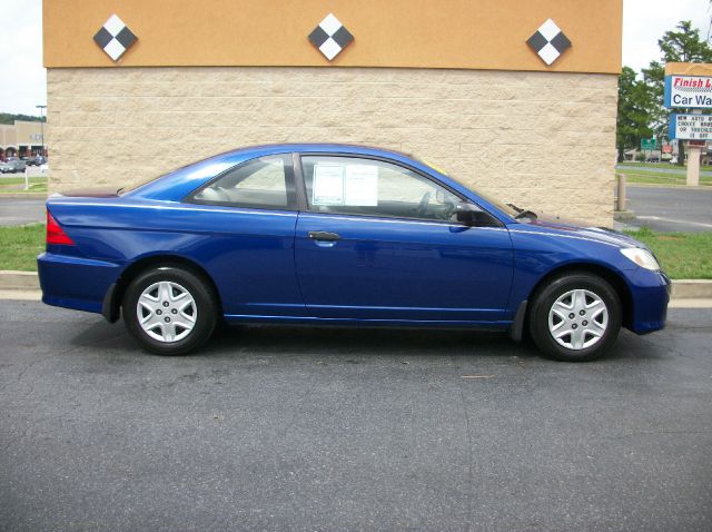2004 Honda Civic Limited Edition 4WD