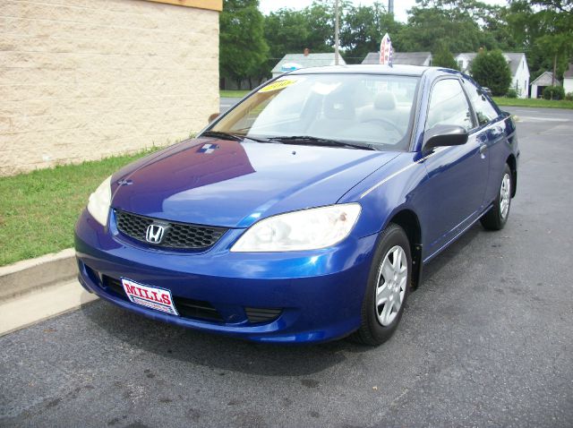 2004 Honda Civic Limited Edition 4WD