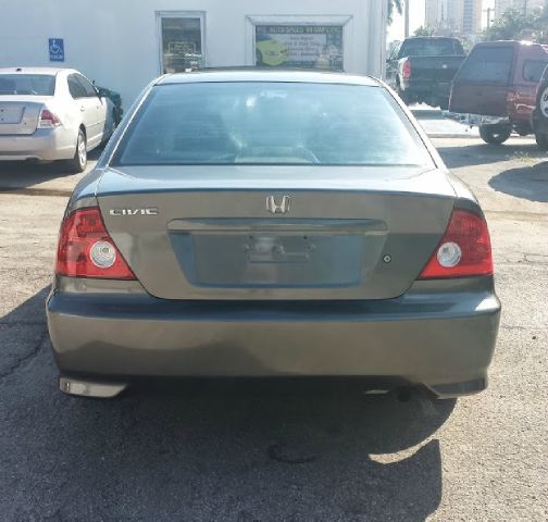 2004 Honda Civic 4dr 2.9L Twin Turbo AWD SUV