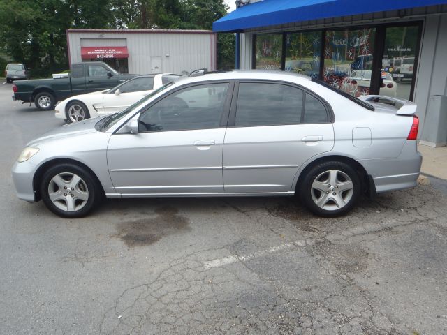 2004 Honda Civic 3.5L RWD