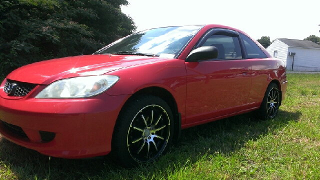 2004 Honda Civic Sel...new Tires