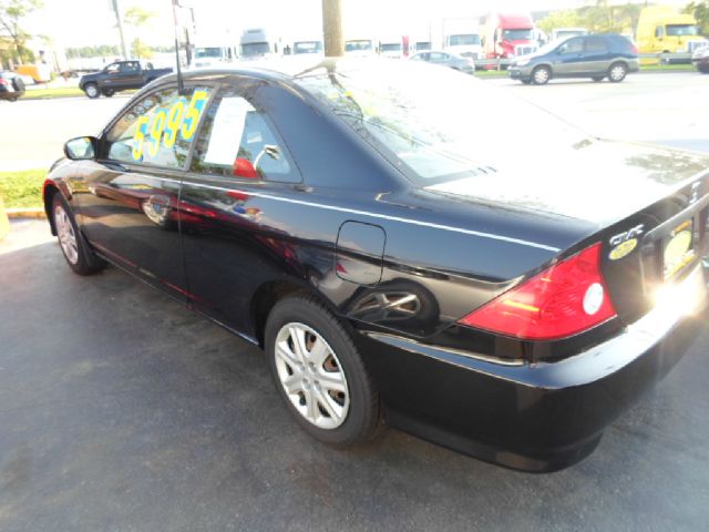 2004 Honda Civic SLT 3rd Seat V8