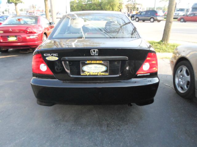 2004 Honda Civic SLT 3rd Seat V8