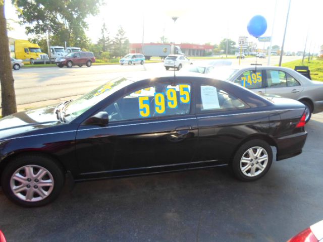 2004 Honda Civic SLT 3rd Seat V8