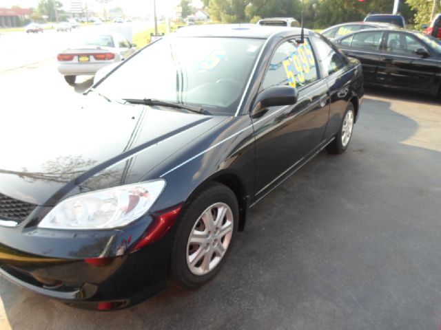 2004 Honda Civic SLT 3rd Seat V8