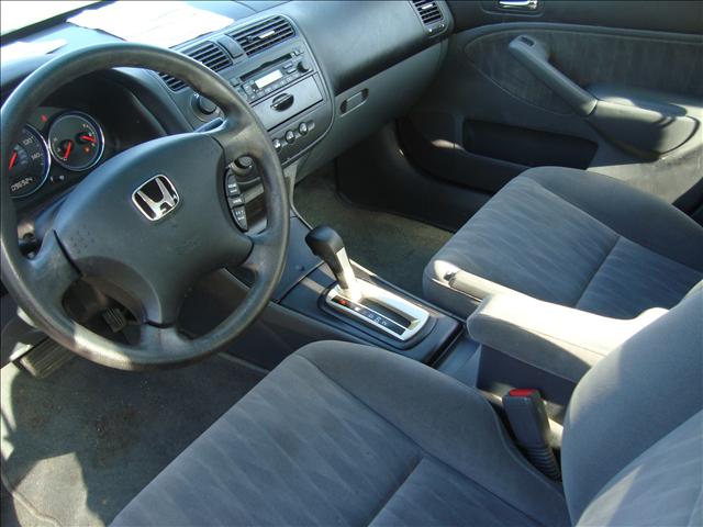 2004 Honda Civic Elk Conversion Van