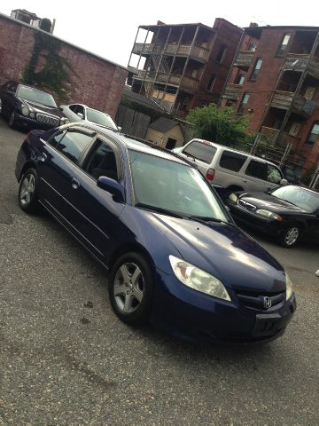 2004 Honda Civic ZQ8 LS