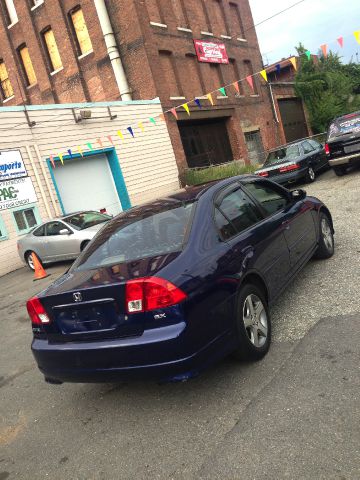 2004 Honda Civic ZQ8 LS