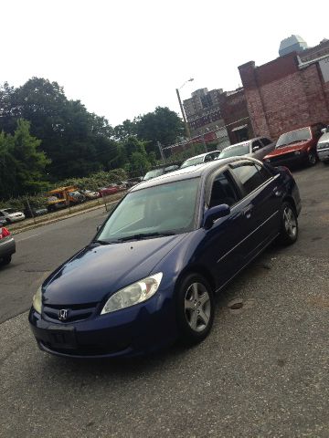 2004 Honda Civic ZQ8 LS