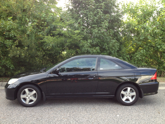 2004 Honda Civic 4DR SE
