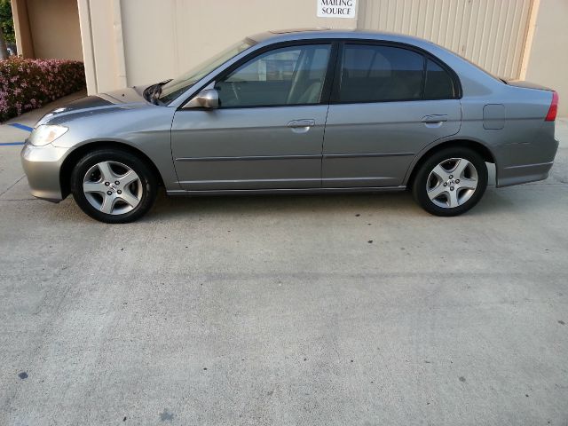 2004 Honda Civic ZQ8 LS