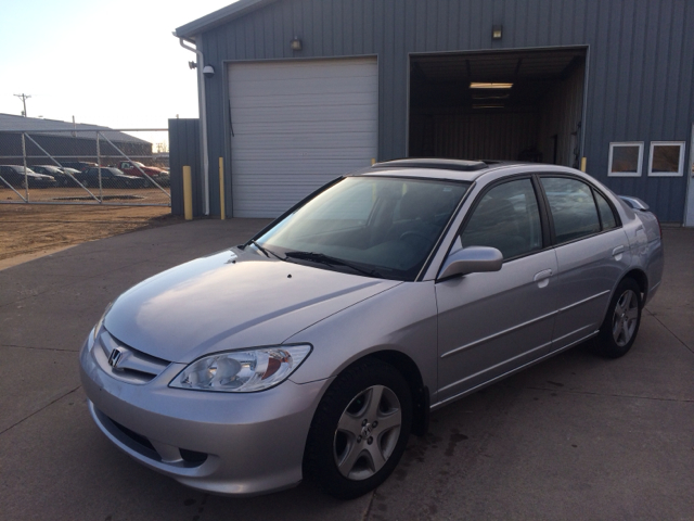 2004 Honda Civic 3.5L RWD