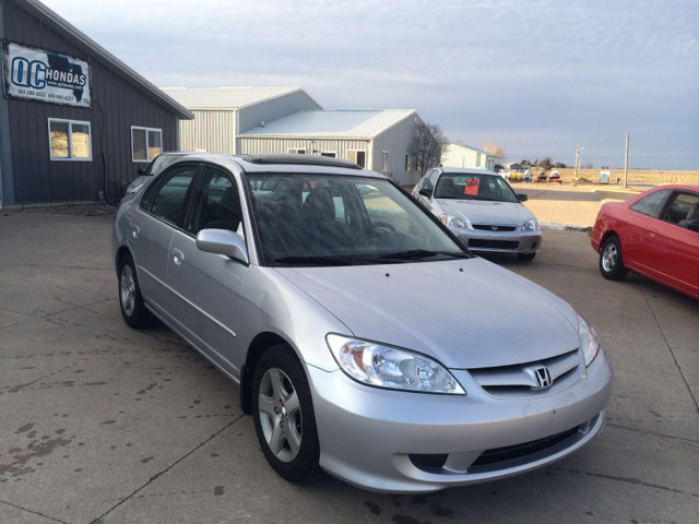 2004 Honda Civic 3.5L RWD
