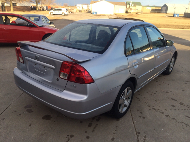 2004 Honda Civic 3.5L RWD