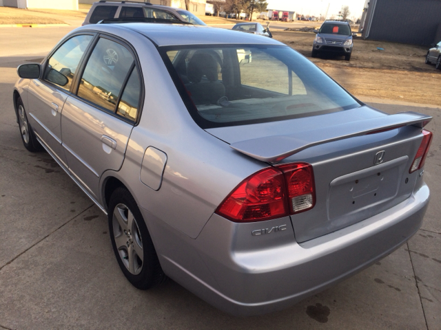 2004 Honda Civic 3.5L RWD