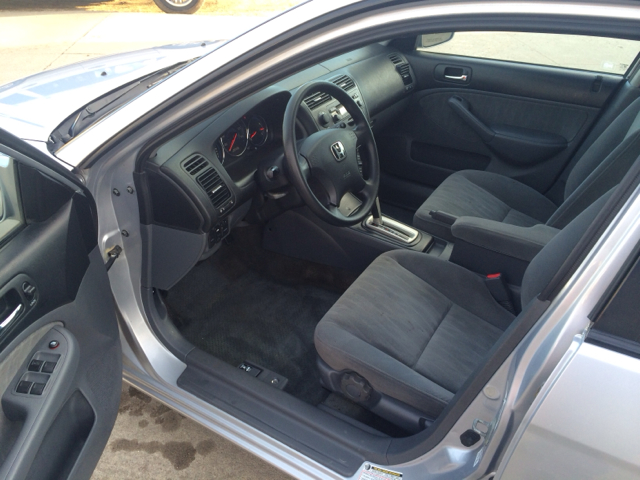 2004 Honda Civic 3.5L RWD