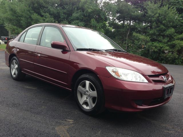 2004 Honda Civic ZQ8 LS