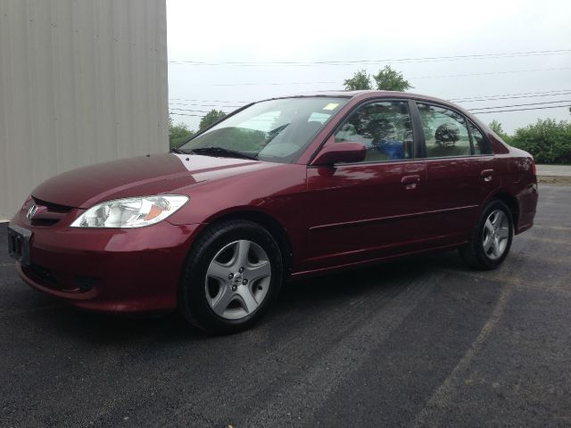 2004 Honda Civic ZQ8 LS