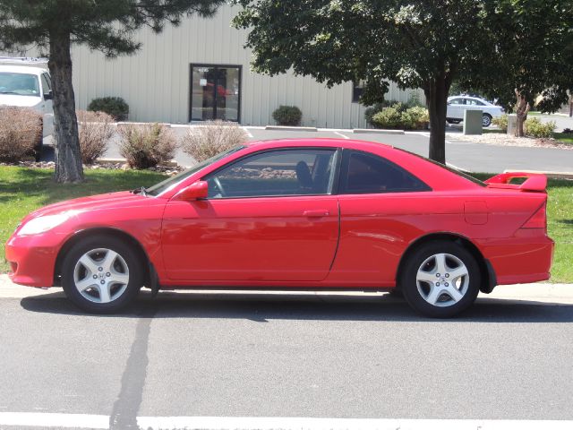 2004 Honda Civic 2DR 3.8L Grand Touring