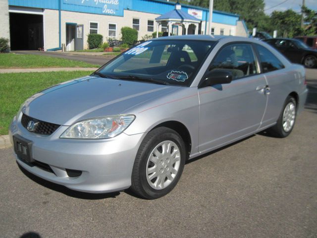 2004 Honda Civic 2dr Reg Cab 120.5 WB