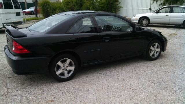 2004 Honda Civic 2dr Reg Cab 120.5 WB