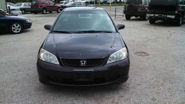 2004 Honda Civic 2dr Reg Cab 120.5 WB