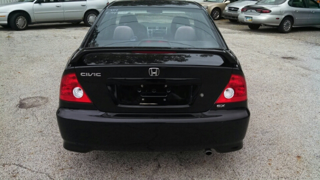 2004 Honda Civic 2dr Reg Cab 120.5 WB