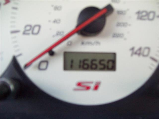 2004 Honda Civic Edge Plus 4X4